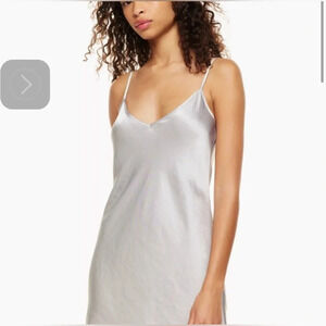 WILFRED Only  Satin Slip Mini Dress